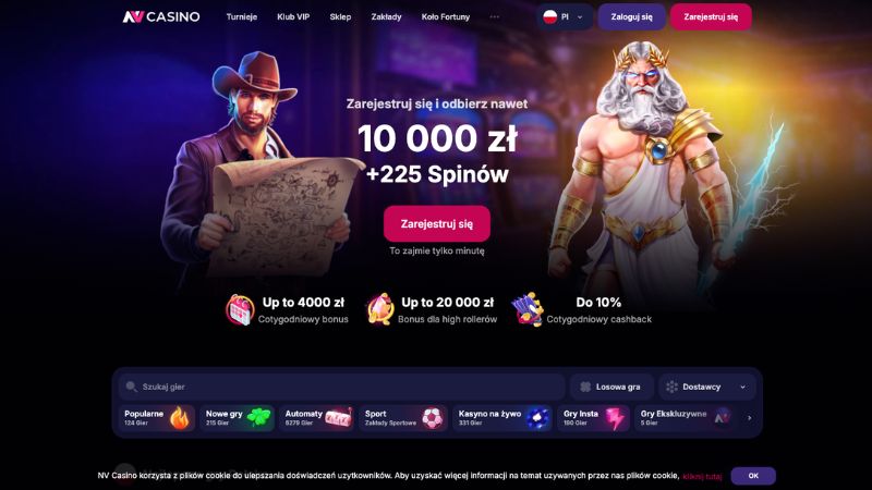 NV Casino loyalty rewards